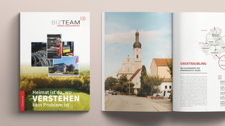 Werbeagentur, Weiden, Oberpfalz, Amberg, Cham, Hof, Marketing, Werbung, kreativmaleins, Magazin, Broschüre, bizteam, Systemhaus, IT-Partner, Innovation, Optimierung, Unternehmen, IT-Service, Datensicherung, Lösungen, Modernisierung