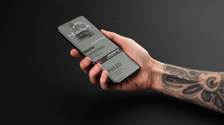 Werbeagentur, Weiden, Oberpfalz, Amberg, Cham, Hof, Marketing, Werbung, kreativmaleins, Flyer, Visitenkarte, Geschäftsausstattung, Online, Webdesign, Webseite, Emilio, Barberia, Friseur, Late Night Cut, Öffnungszeiten, Preisliste, Café