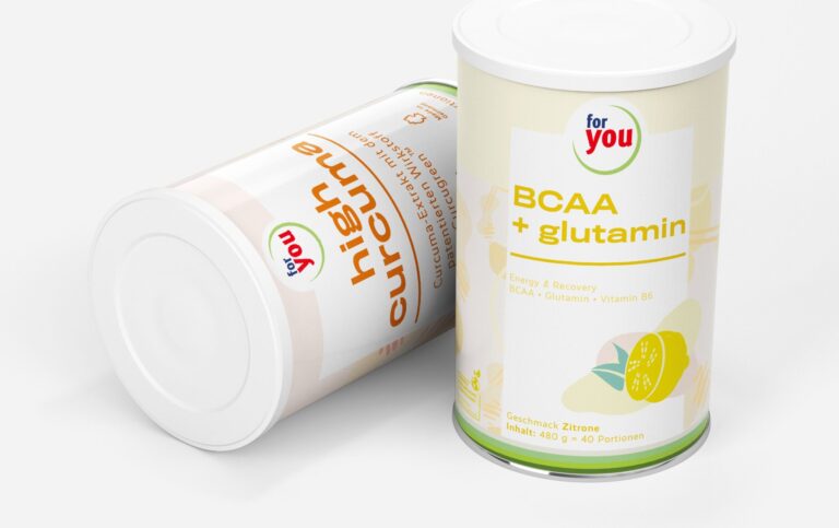 Werbeagentur, Weiden, Oberpfalz, Amberg, Cham, Hof, Marketing, Werbung, kreativmaleins, Verpackungsdesign, Packaging, For you, Nahrungsergänzung, Protein, Selbsttest, Produkte