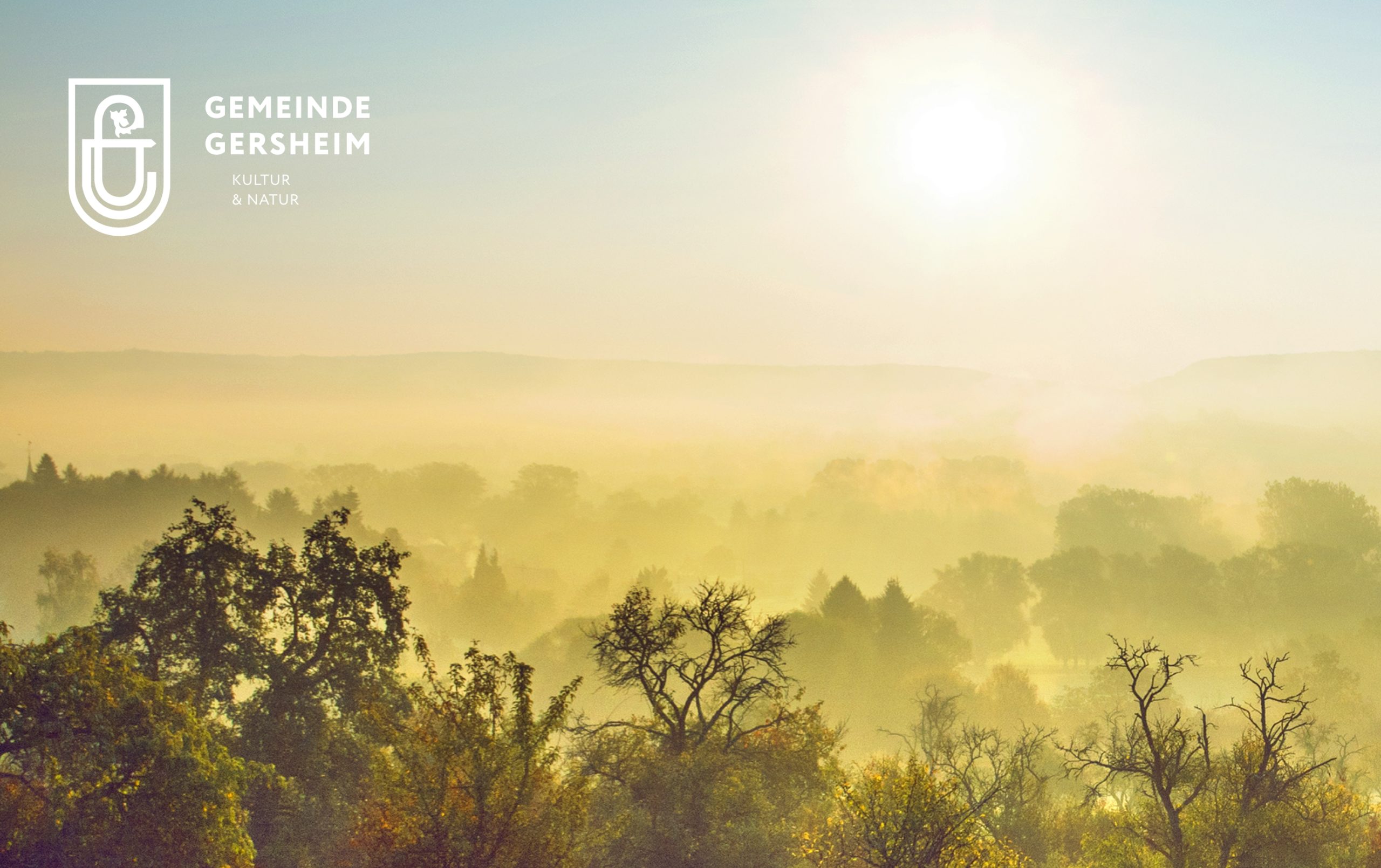 Werbeagentur, Weiden, Oberpfalz, Amberg, Cham, Hof, Marketing, Werbung, kreativmaleins, Pitch, Gemeinde Gersheim, Geschäftsausstattung, Logo, Flyer, Plakate, Branding, Logoentwicklung