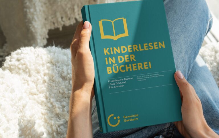 Werbeagentur, Weiden, Oberpfalz, Amberg, Cham, Hof, Marketing, Werbung, kreativmaleins, Pitch, Gemeinde Gersheim, Geschäftsausstattung, Logo, Flyer, Plakate, Branding, Logoentwicklung