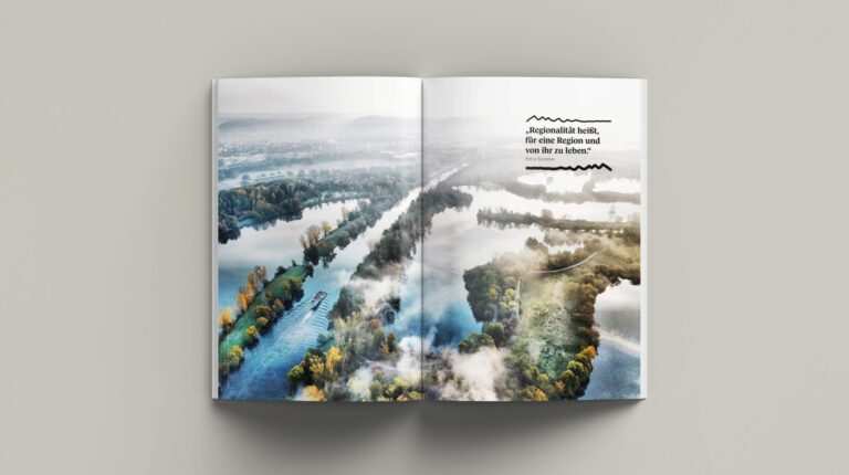 Werbeagentur, Weiden, Oberpfalz, Amberg, Cham, Hof, Marketing, Werbung, kreativmaleins, Geschäftsausstattung, Landkreis Haßberge, Plakat, Landkarte, Flyer, Broschüre, Sammelheft, Regional gut einkaufen, Sammelpunkte, Regionalmanagement, Aktionswochen, Direktvermarkter, Förderung
