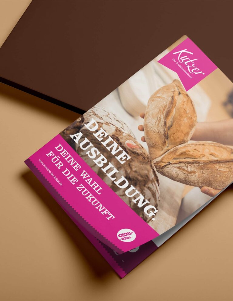 Werbeagentur, Weiden, Oberpfalz, Amberg, Cham, Hof, Marketing, Werbung, kreativmaleins, Geschäftsausstattung, Backhaus Kutzer, Logo, Branding, Verpackung, Brot, Gebäck, Filialen, Kaffee, Traditionsbäckerei, Semmeln & Laugengebäck, süßes Gebäck, Öffnungszeiten, Webseite, Broschüre, Flyer