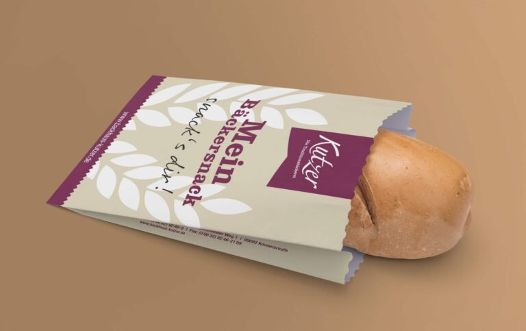 Werbeagentur, Weiden, Oberpfalz, Amberg, Cham, Hof, Marketing, Werbung, kreativmaleins, Geschäftsausstattung, Backhaus Kutzer, Logo, Branding, Verpackung, Brot, Gebäck, Filialen, Kaffee, Traditionsbäckerei, Semmeln & Laugengebäck, süßes Gebäck, Öffnungszeiten, Webseite, Broschüre, Flyer