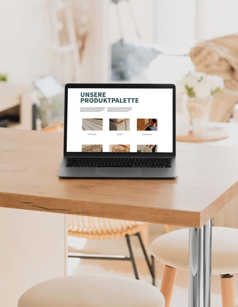Werbeagentur, Weiden, Oberpfalz, Amberg, Cham, Hof, Marketing, Werbung, kreativmaleins, Geschäftsausstattung, Sägewerk Wolf, Webseite, Webdesign, Online, Branding, Broschüre, Image, Rinde, Sägespäne, Kanthölzer, Breitware, KVS/BSH-Rohware, Handwerk