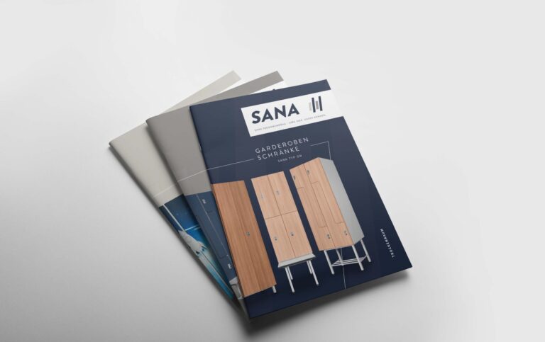 Werbeagentur, Weiden, Oberpfalz, Amberg, Cham, Hof, Marketing, Werbung, kreativmaleins, Visitenkarten, Geschäftsausstattung, Webseite, Webdesign, Online, Sana, Trennwandbau, Sanitär, Trennwände, Schrankanlagen, Garderobenschränke, Reinräume, Bäder, Thermen, Schleussenmöblierung, Familienbetrieb